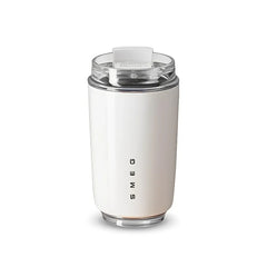 2024 Stainless Steel Coffee Cup - Your Ultimate On-the-Go Companion!