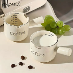 Kemorela Ceramic Measuring Cups - Precision in Every Pour!